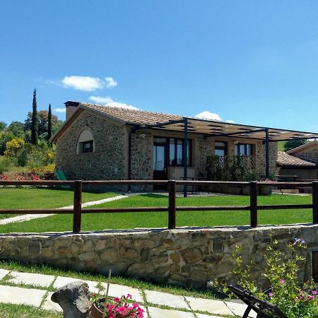 Agriturismo La Fonte 그레세토 외부 사진