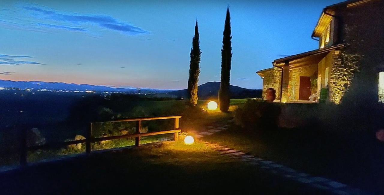 Agriturismo La Fonte 그레세토 외부 사진