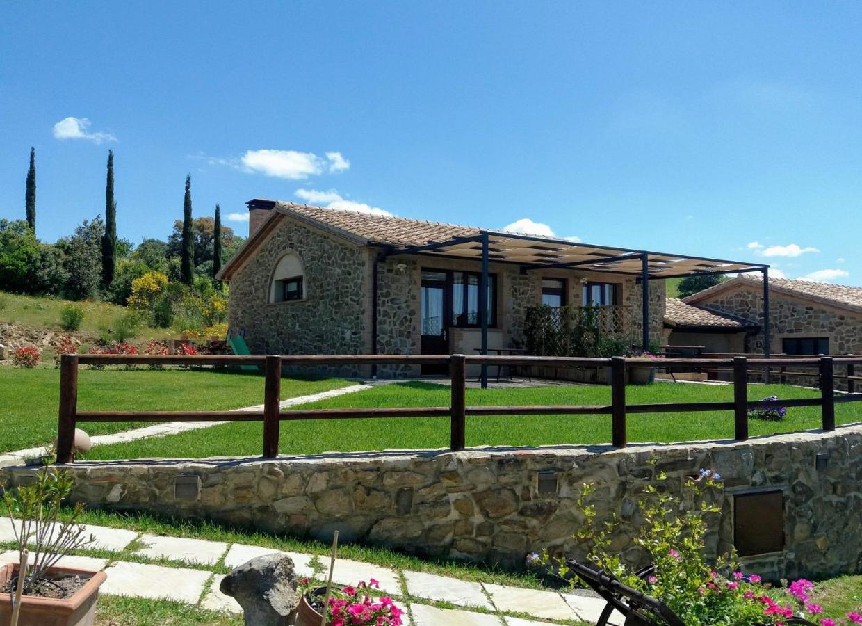 Agriturismo La Fonte 그레세토 외부 사진