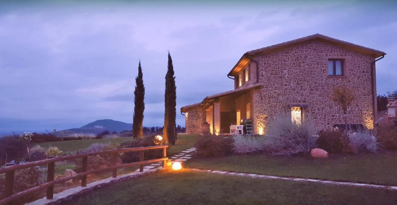 Agriturismo La Fonte 그레세토 외부 사진