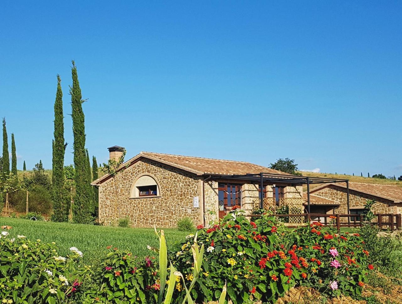Agriturismo La Fonte 그레세토 외부 사진