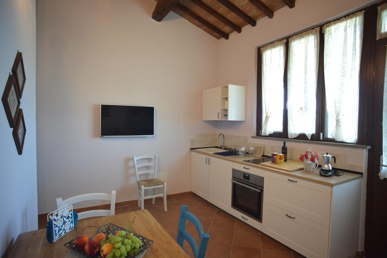 Agriturismo La Fonte 그레세토 외부 사진