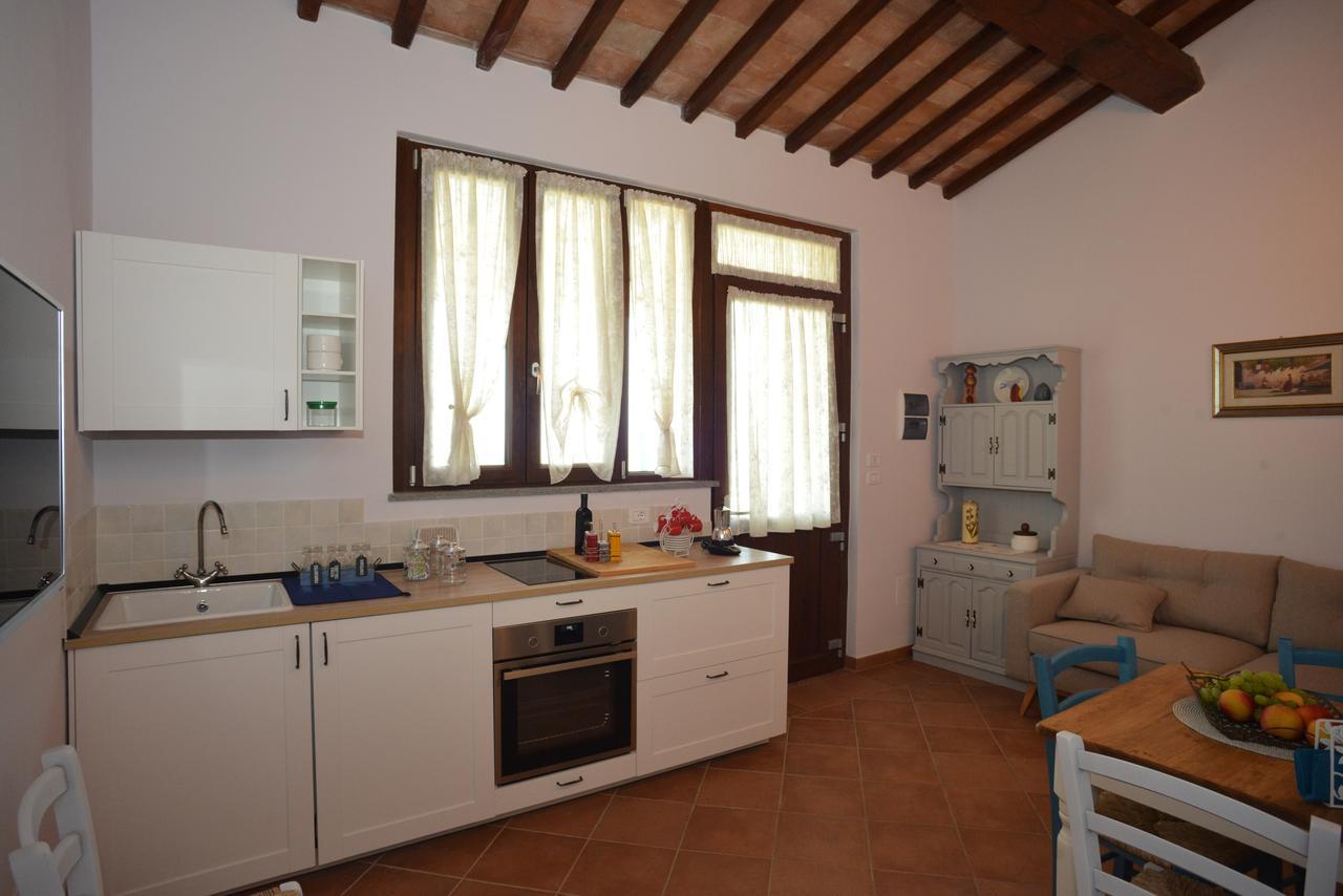 Agriturismo La Fonte 그레세토 외부 사진