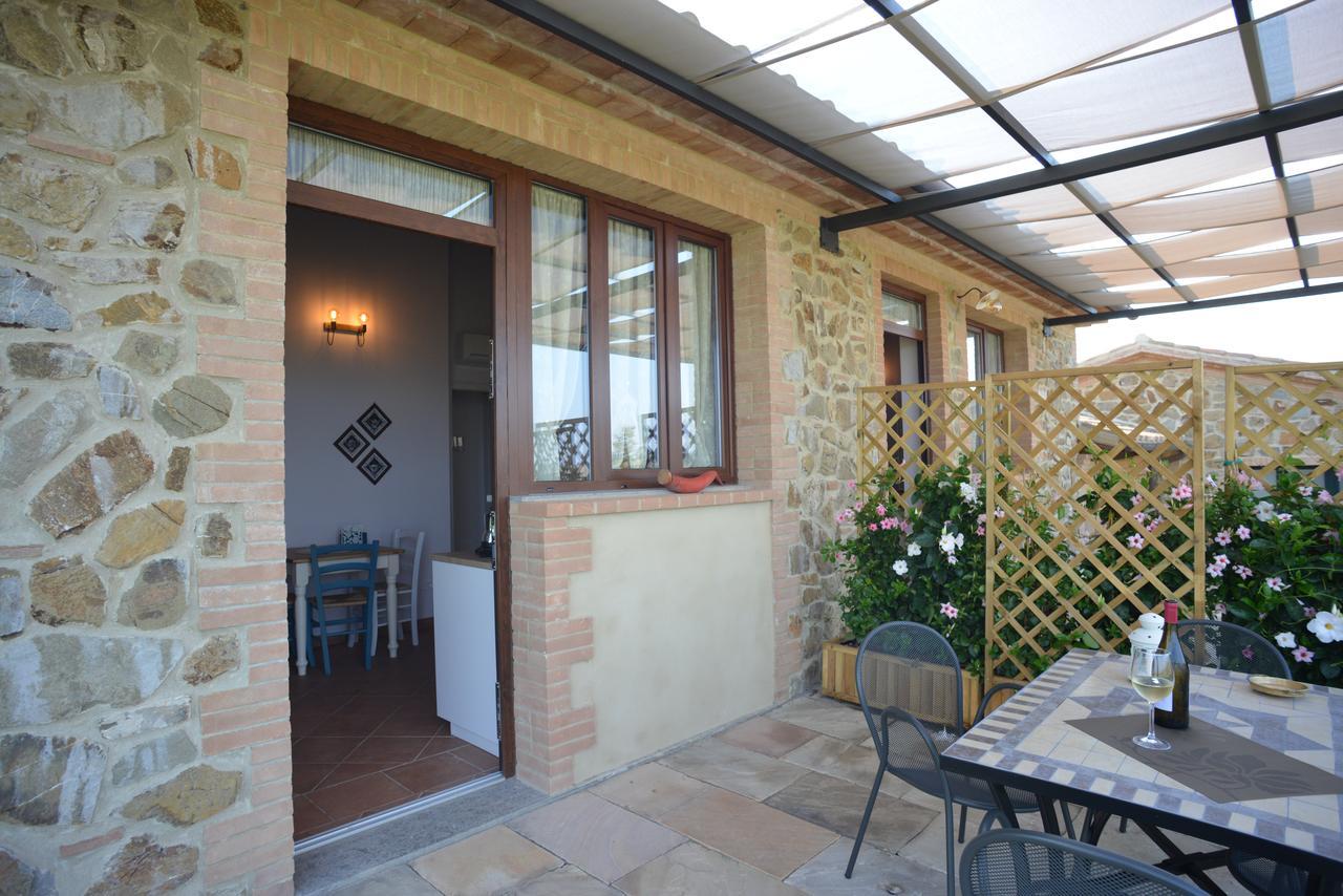 Agriturismo La Fonte 그레세토 외부 사진