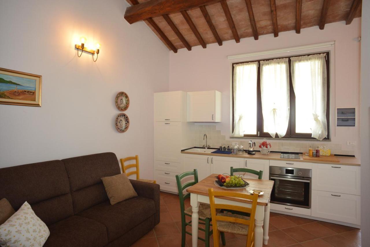 Agriturismo La Fonte 그레세토 외부 사진