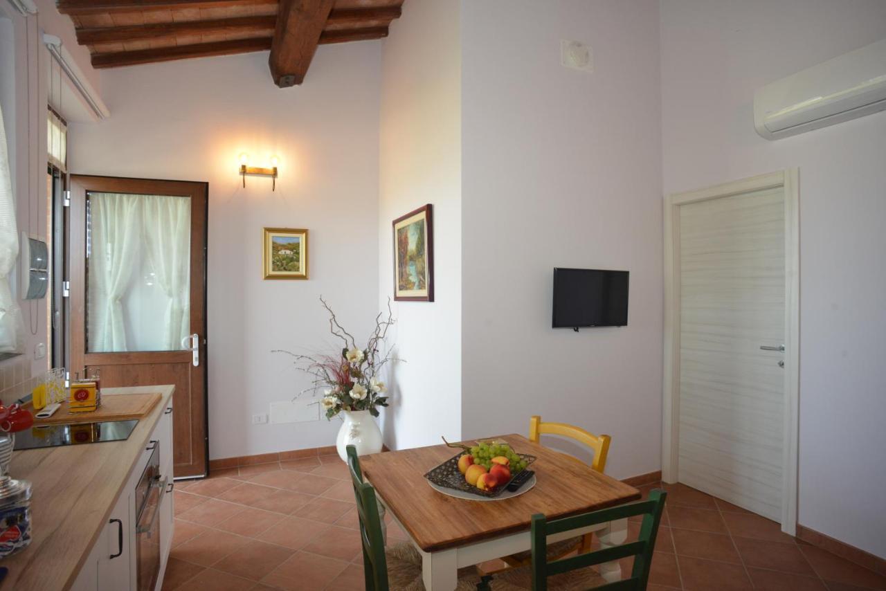 Agriturismo La Fonte 그레세토 외부 사진