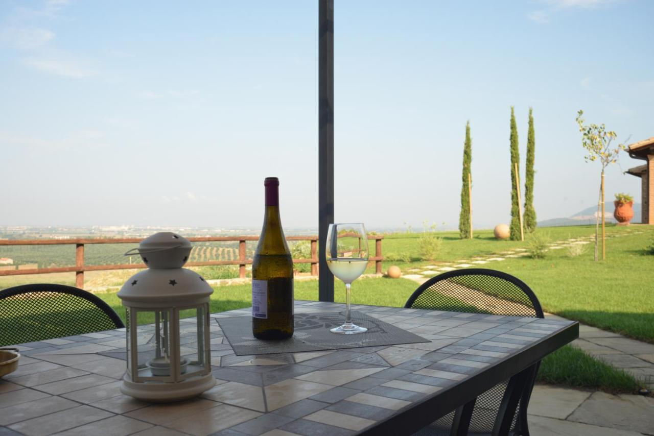 Agriturismo La Fonte 그레세토 외부 사진