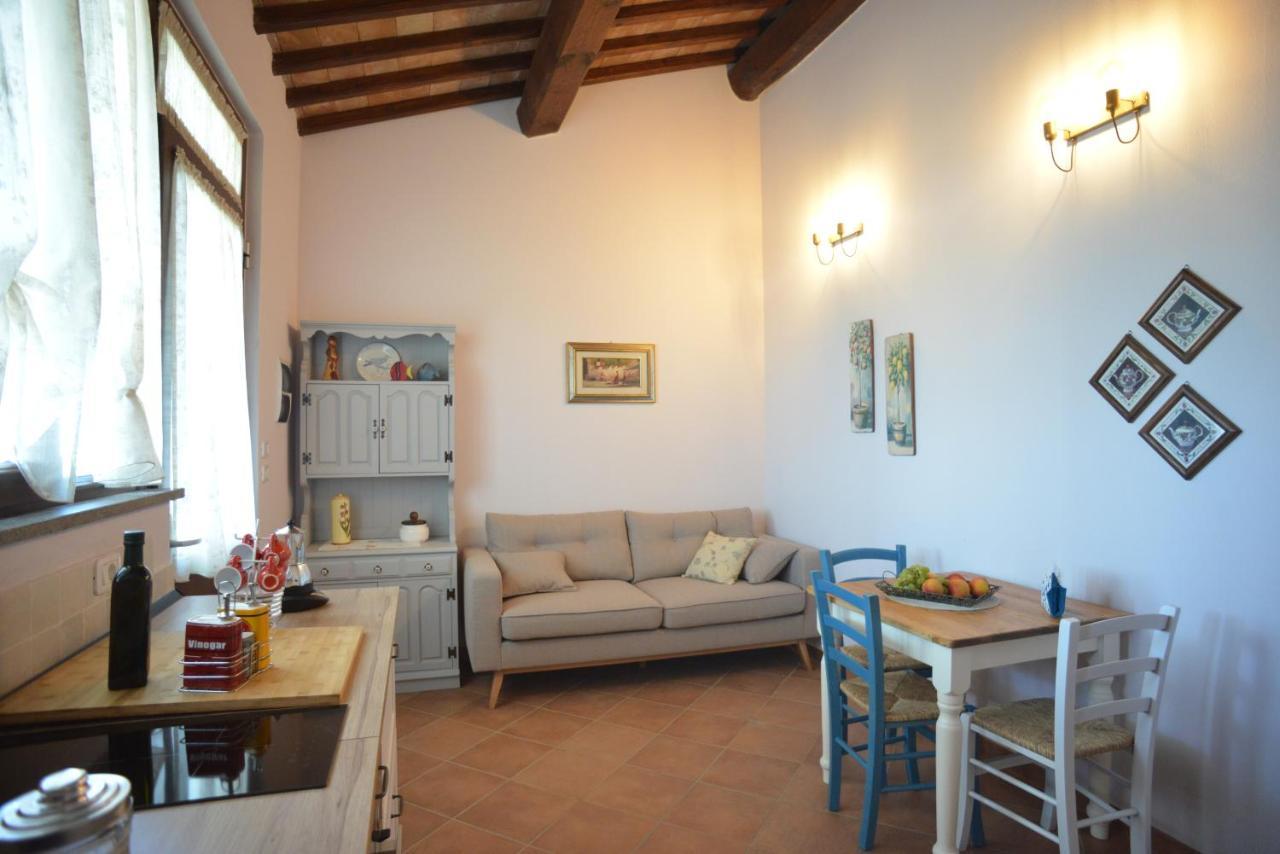 Agriturismo La Fonte 그레세토 외부 사진
