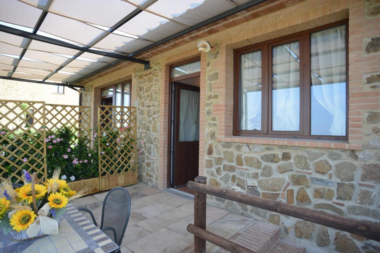 Agriturismo La Fonte 그레세토 외부 사진