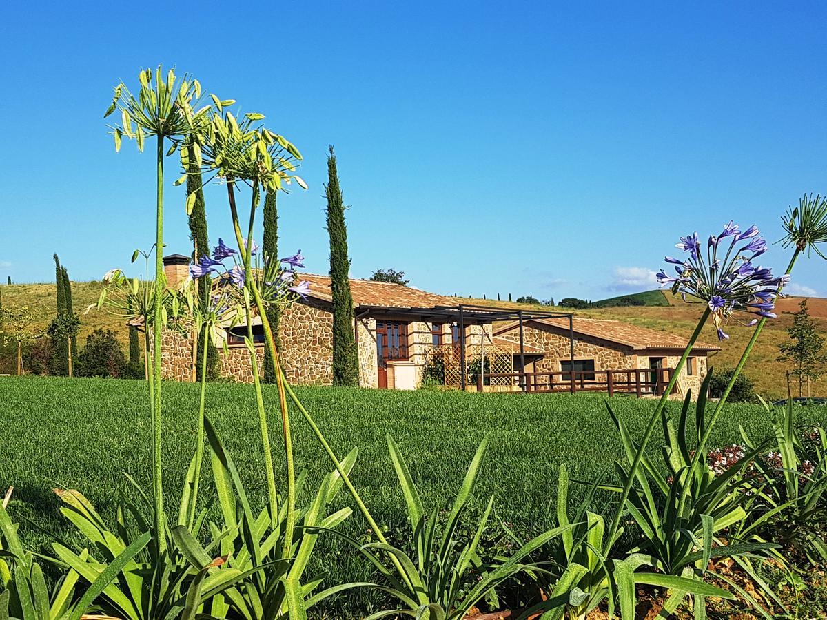 Agriturismo La Fonte 그레세토 외부 사진