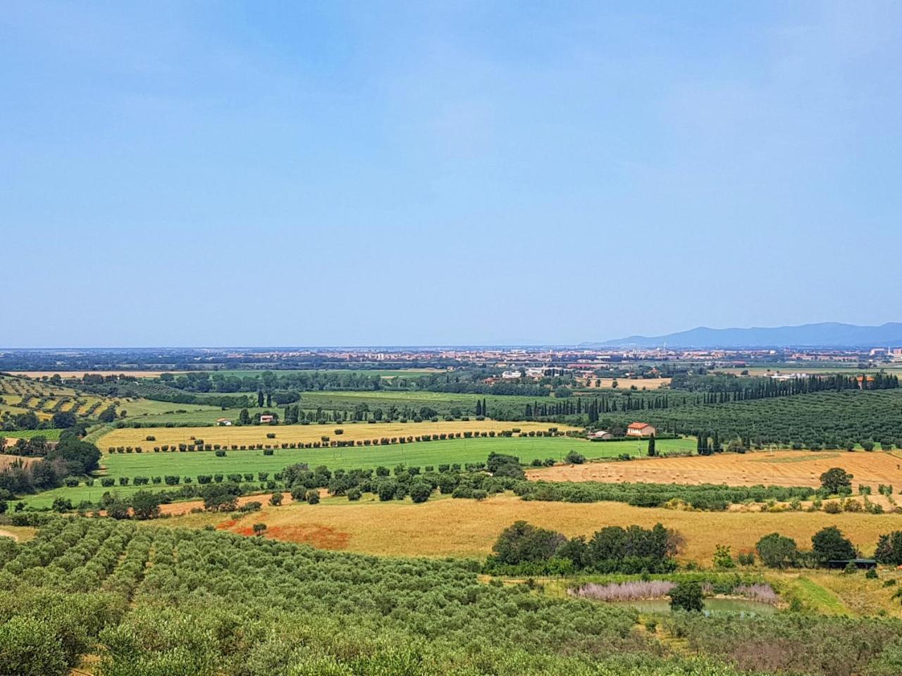Agriturismo La Fonte 그레세토 외부 사진