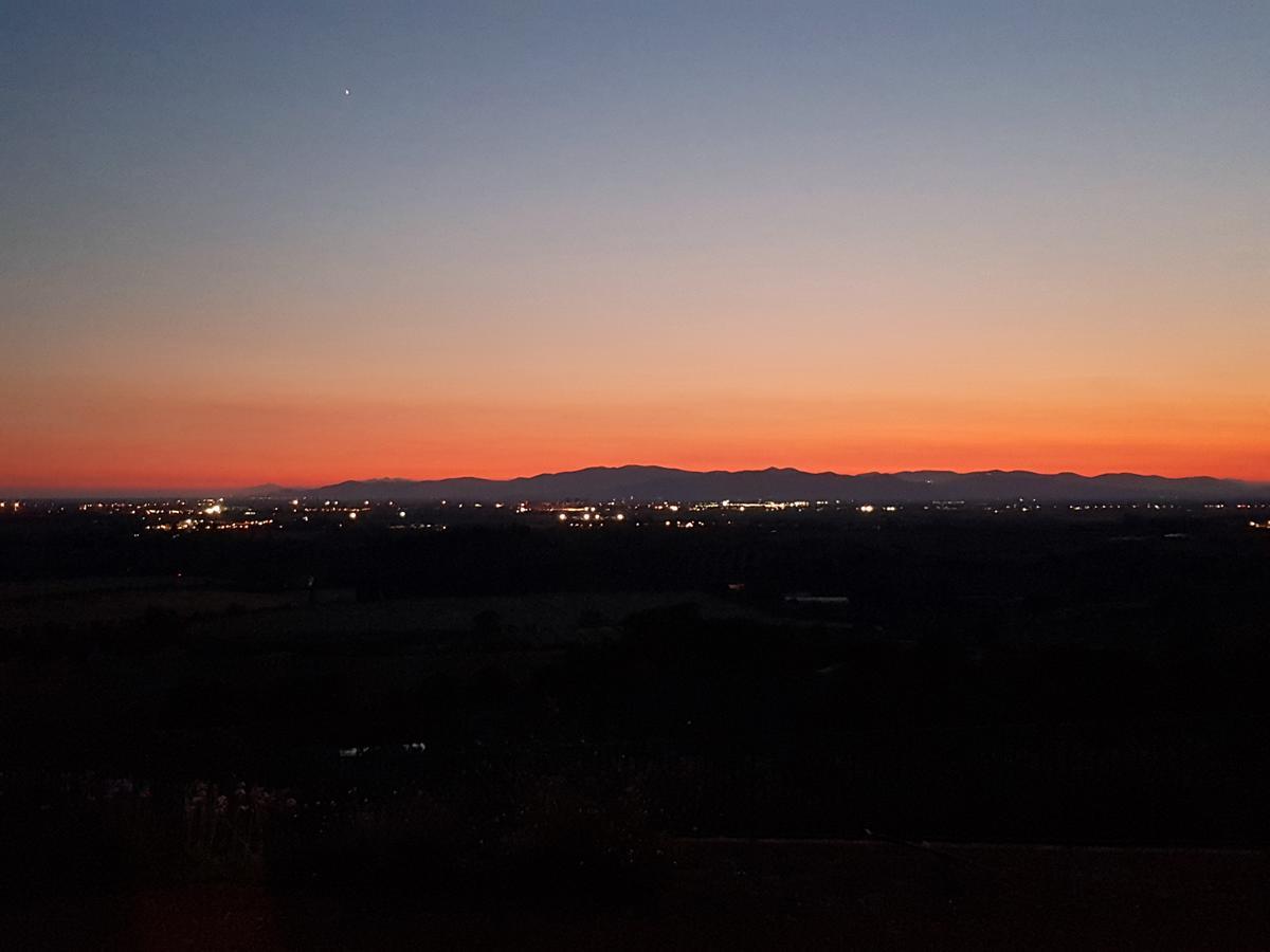 Agriturismo La Fonte 그레세토 외부 사진