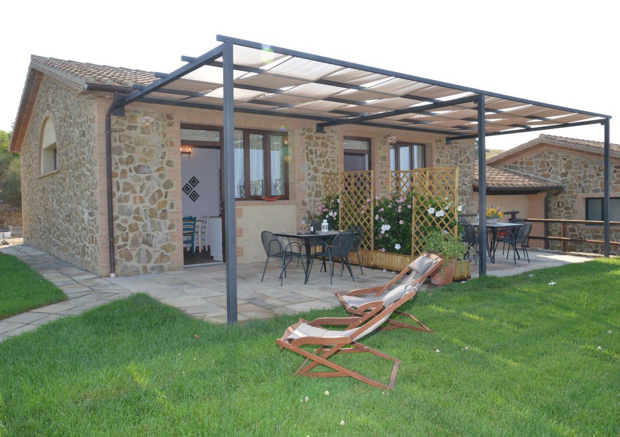 Agriturismo La Fonte 그레세토 외부 사진