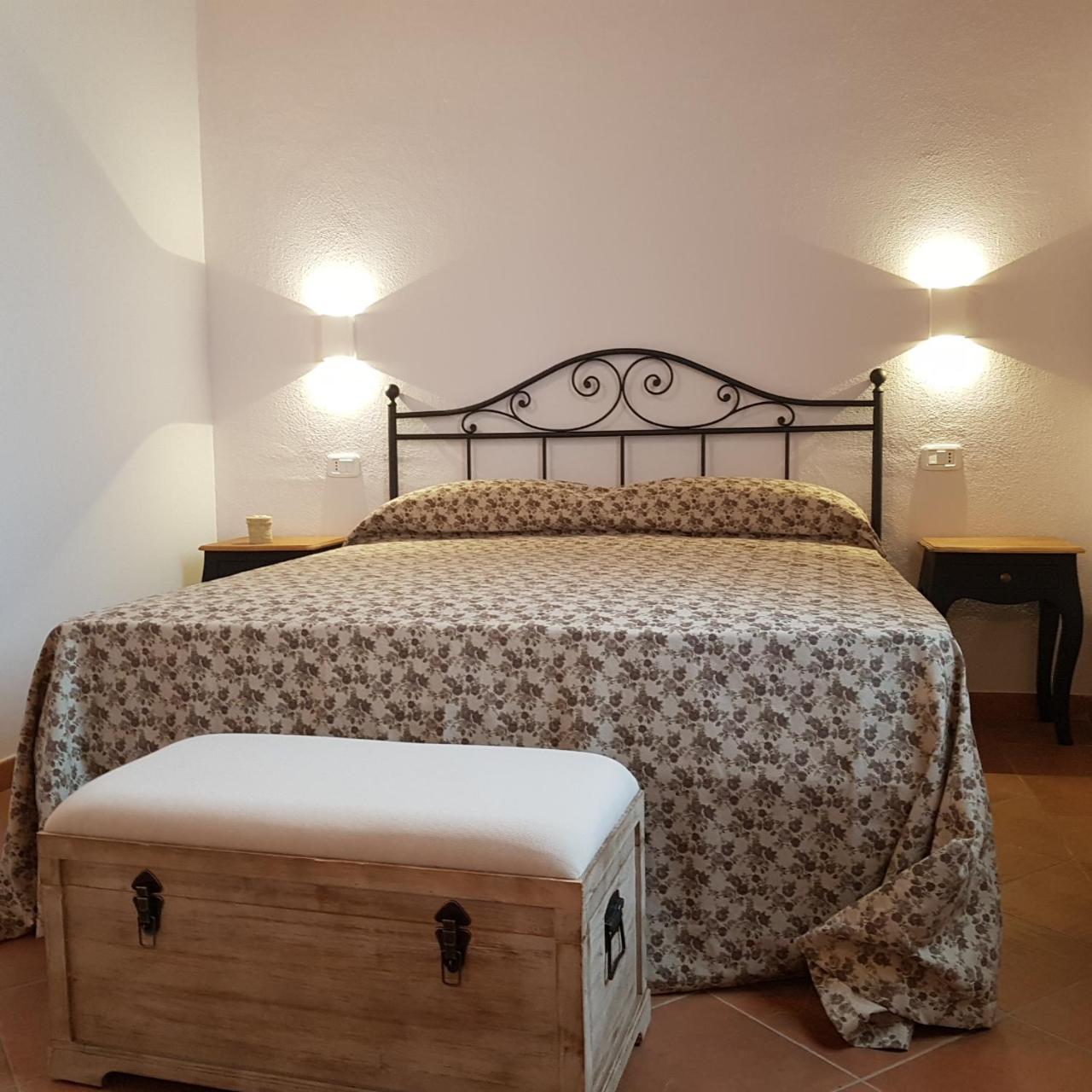 Agriturismo La Fonte 그레세토 외부 사진
