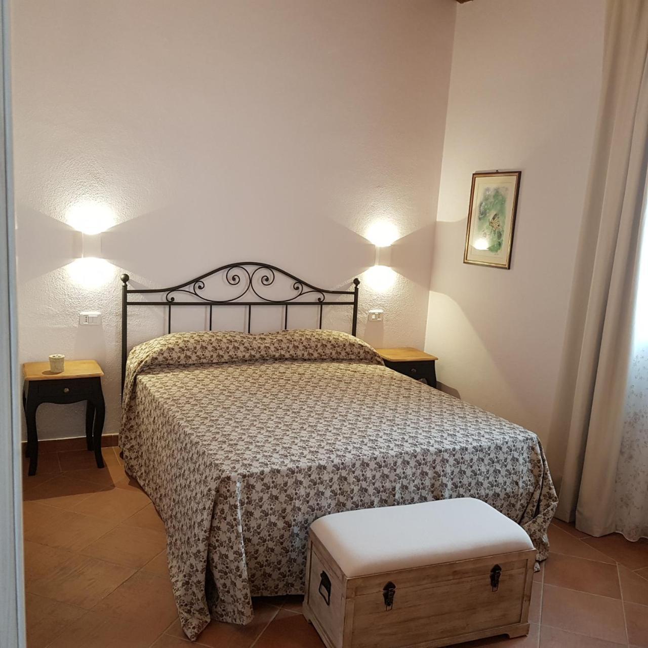Agriturismo La Fonte 그레세토 외부 사진