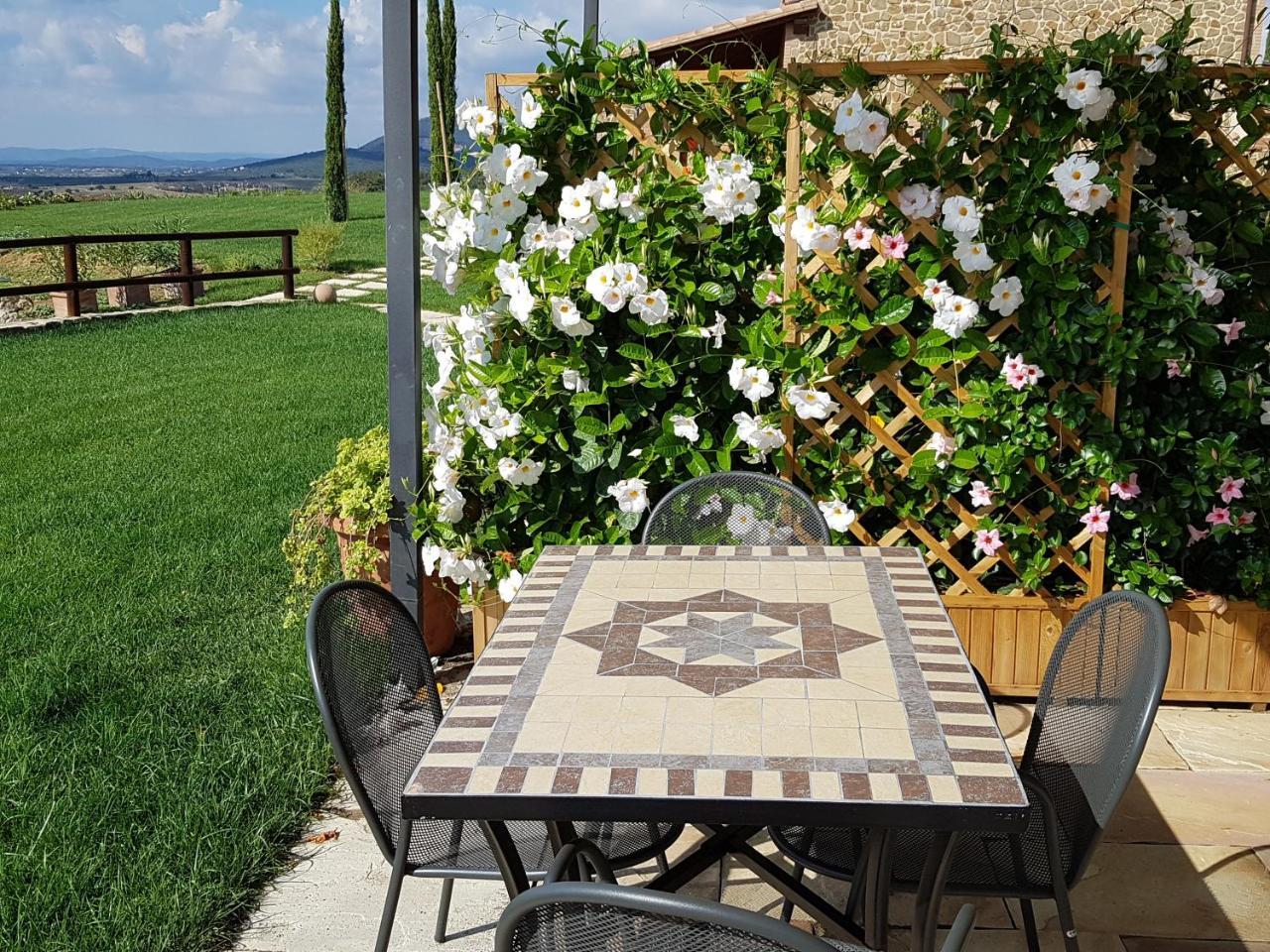 Agriturismo La Fonte 그레세토 외부 사진